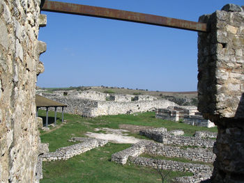 Bulgaria castle